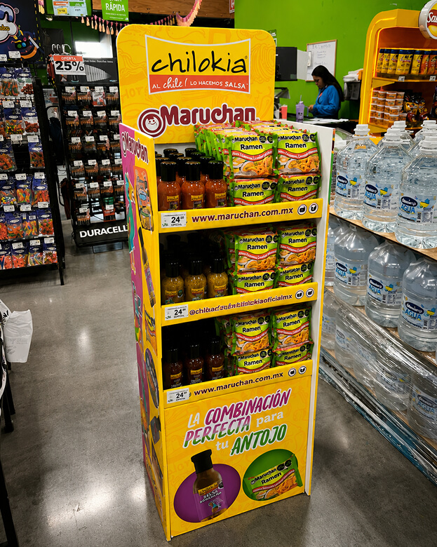 display-maruchan